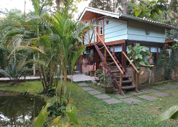 Chales Canto Do Rio Visconde De Maua