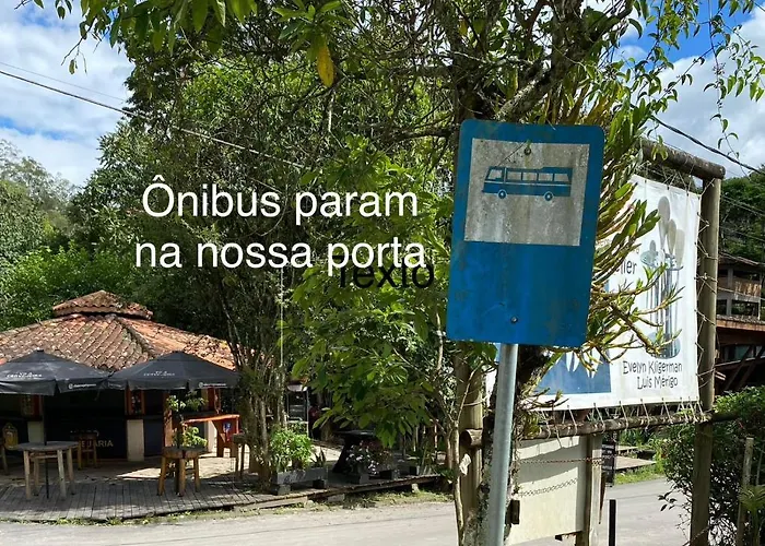 Chales Canto Do Rio Visconde De Maua
