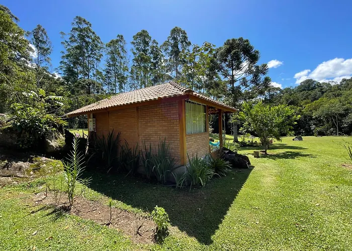 Chales Das Estrelas Visconde De Maua
